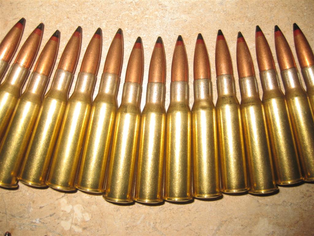 7.62x39 AP/API opinions? - General Ammunition Discussion